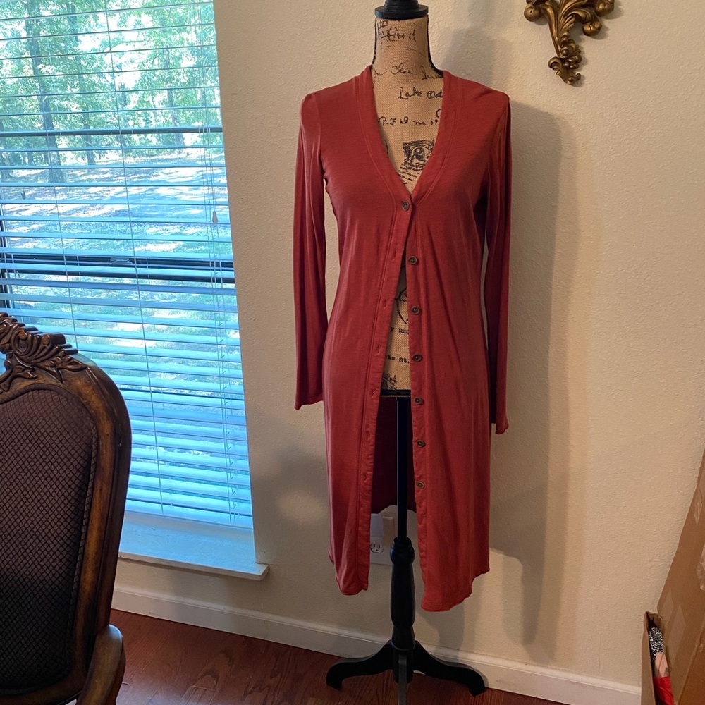 Sanctuary Duster - image 1